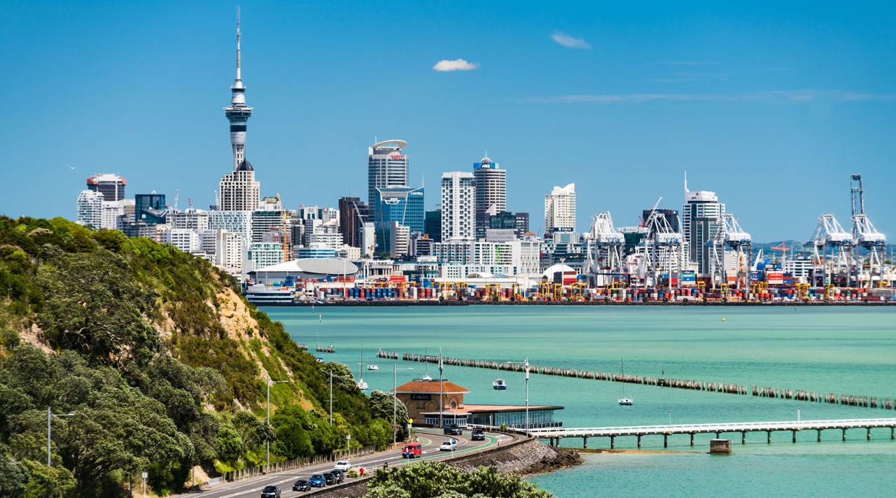 auckland