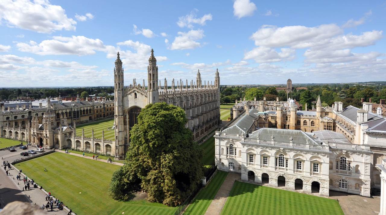 cambridge