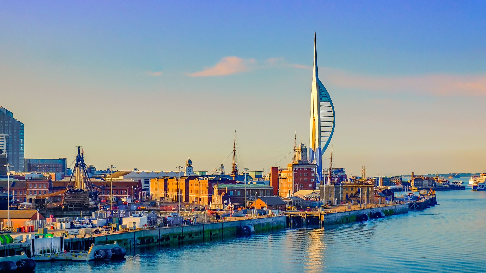 helkinvacanzestudio destinazioni portsmouth