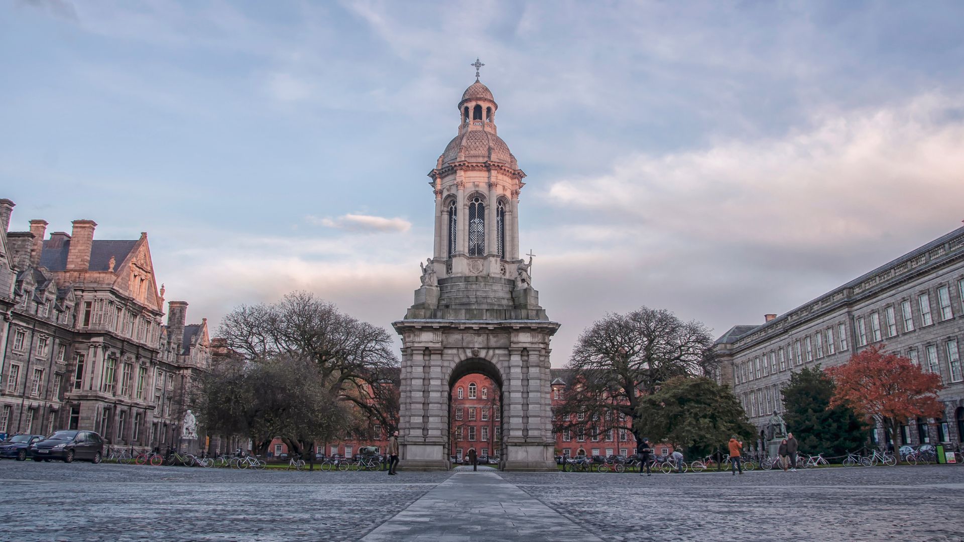 helkinvacanzestudio destinazioni  dublino