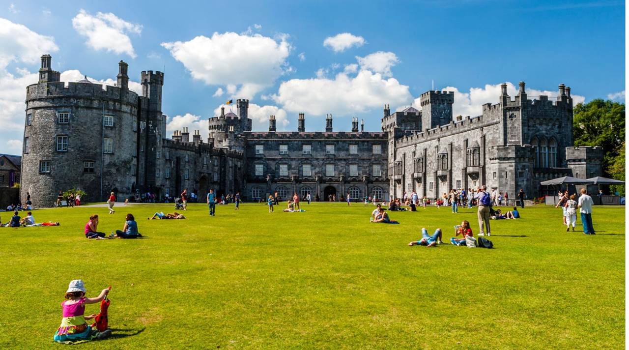 helkinvacanzestudio destinazioni kilkenny