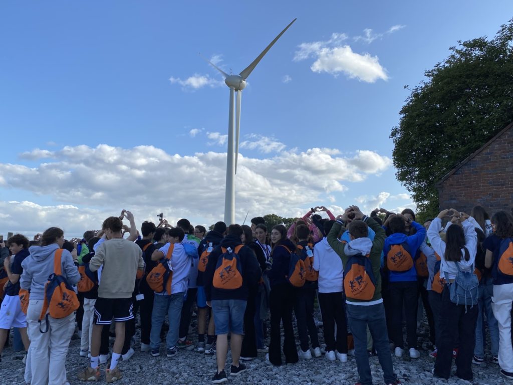 Il nostro progetto pilota alla Keele University