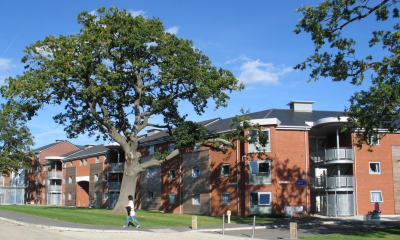 uni of surrey accommodation ii