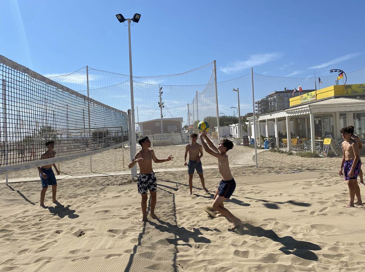 rimini spiaggia