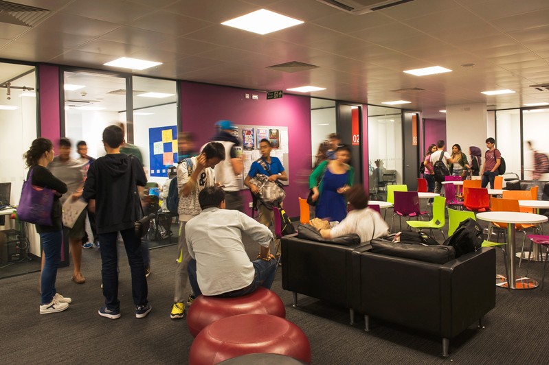 040 area svago scuola twin londra