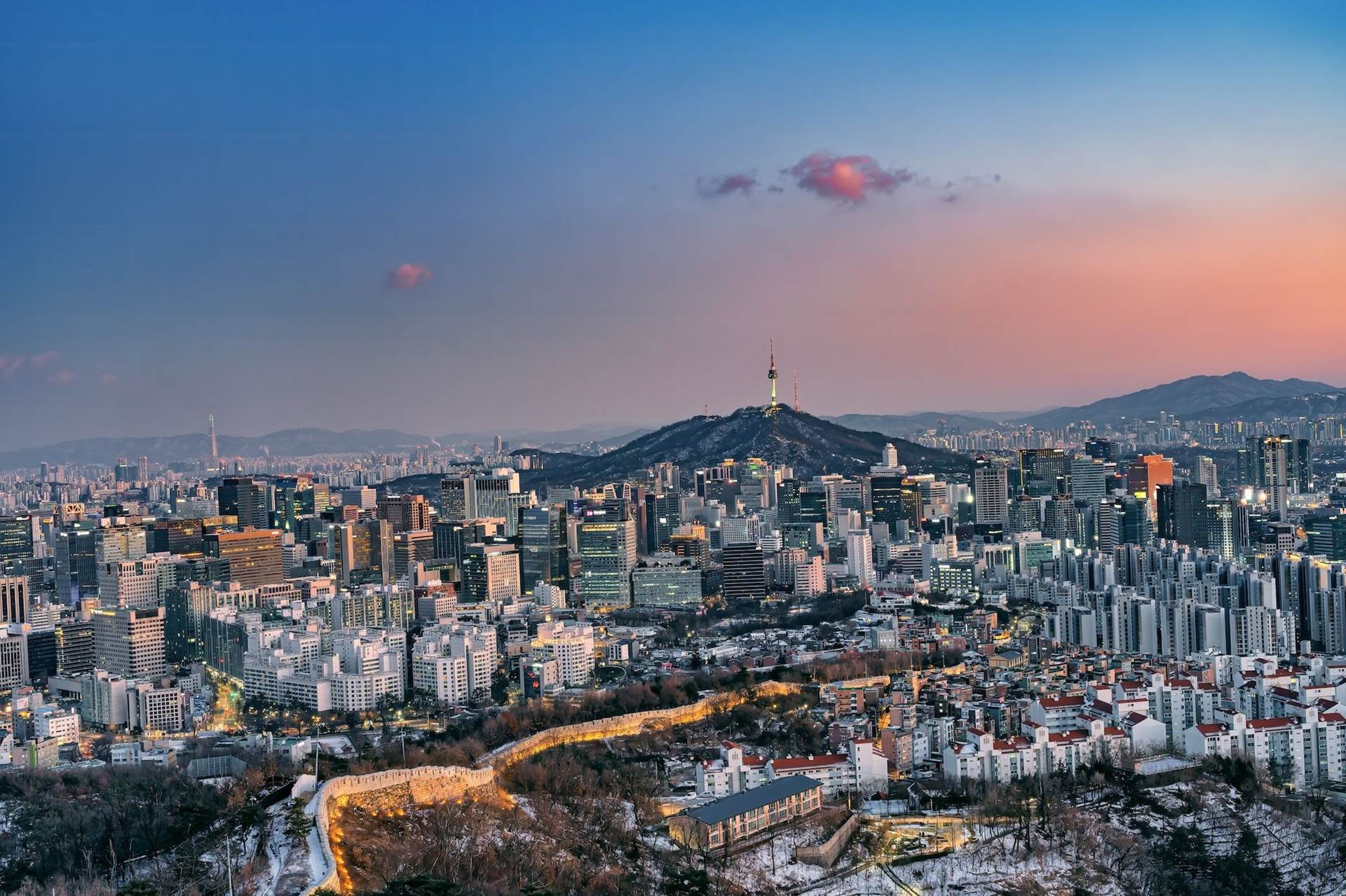 corea del sud