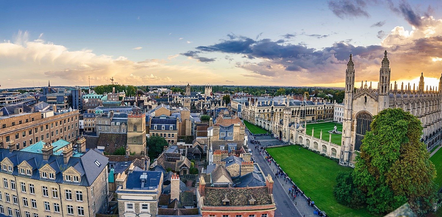 Escursione intera giornata a cambridge