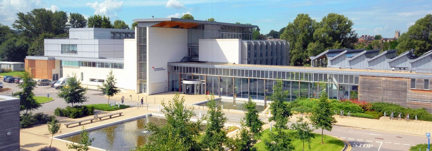 Gloucester University of Gloucestershire Helkin