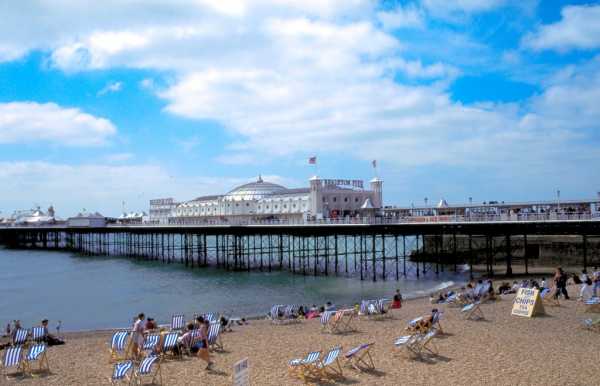 Escursione intera giornata a Brighton