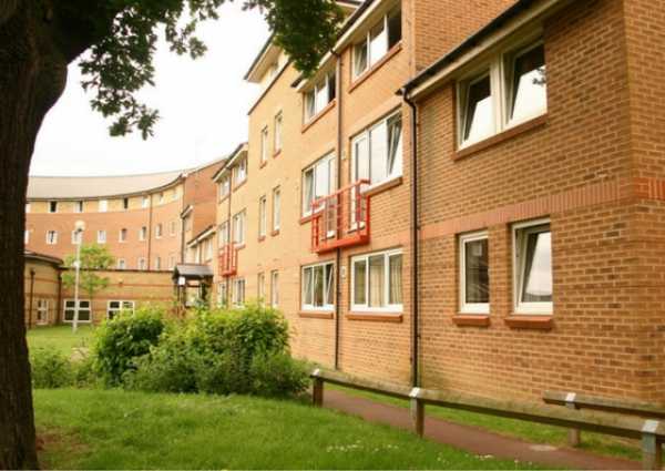 Avery Hill esterno