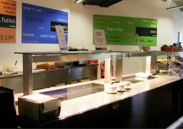 Canteen Avery Hill