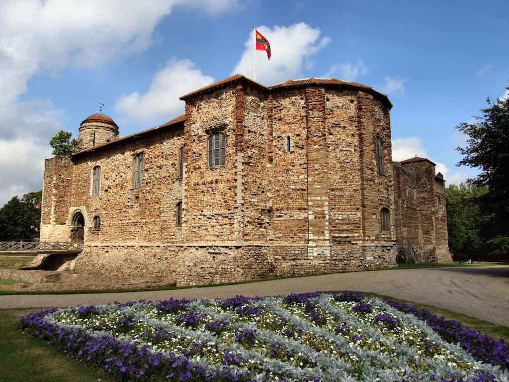 Escursione mezza giornata a Colchester