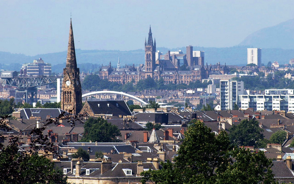Escursione intera giornata a Glasgow