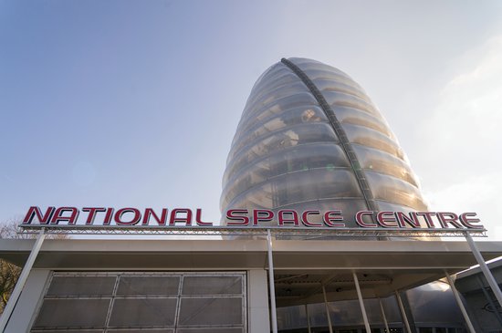 Escursione intera giornata al national space centre