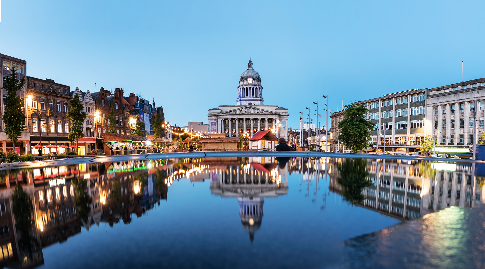 Escursione di mezza giornata alla scoperta di Nottingham