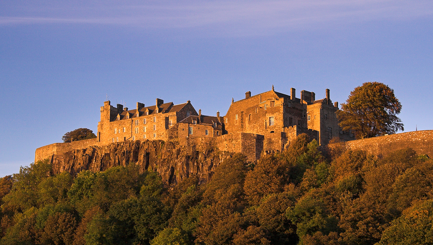 Escursione intera giornata Loch Lomond e Stirling