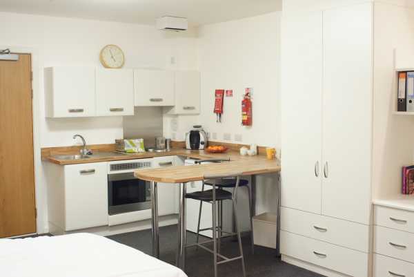 cucina comune