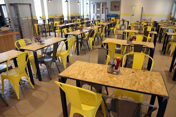 canteen
