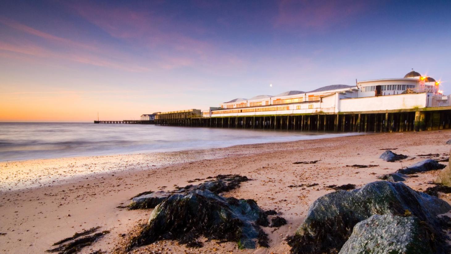 Escursione mezza giornata a clacton on sea