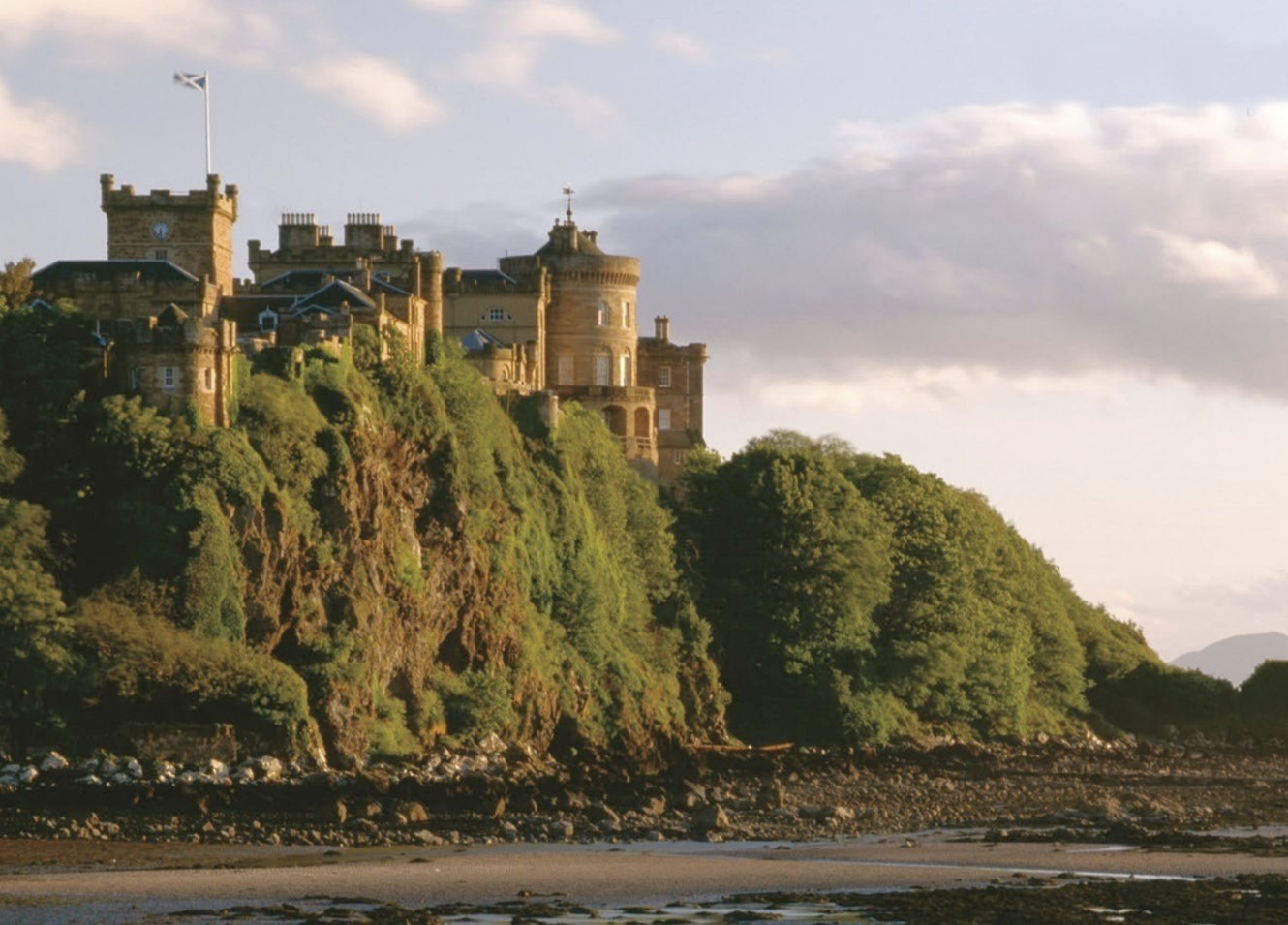 Escusione di mezza giornata al culzean castle
