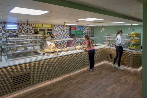 canteen