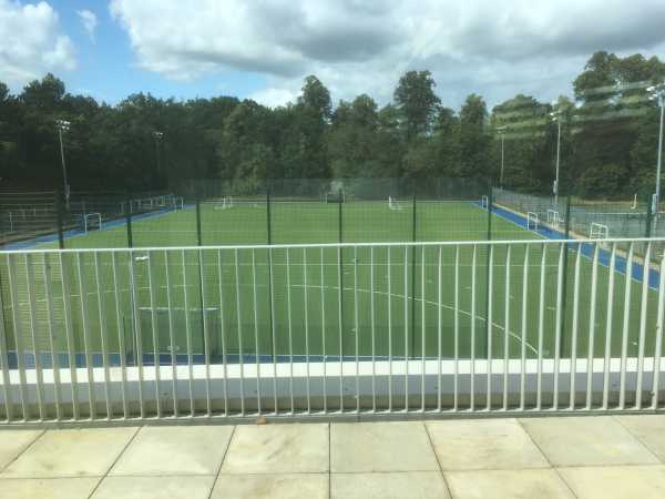 sports centre