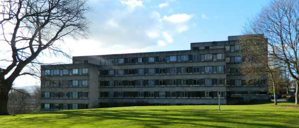 accommodation building