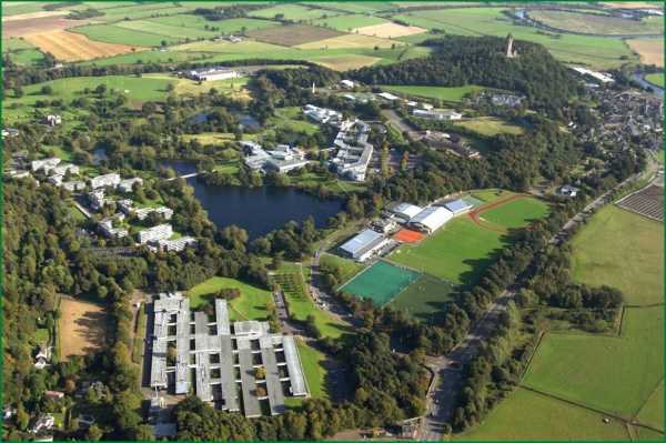Stirling campus