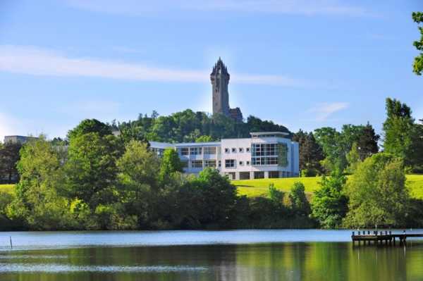 Stirling campus
