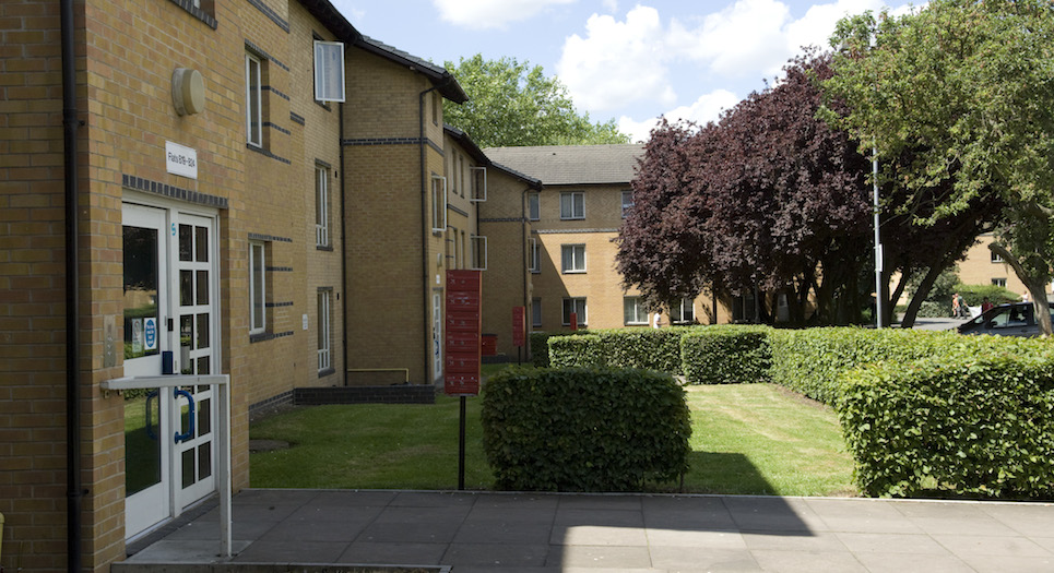 Residence Platt esterno