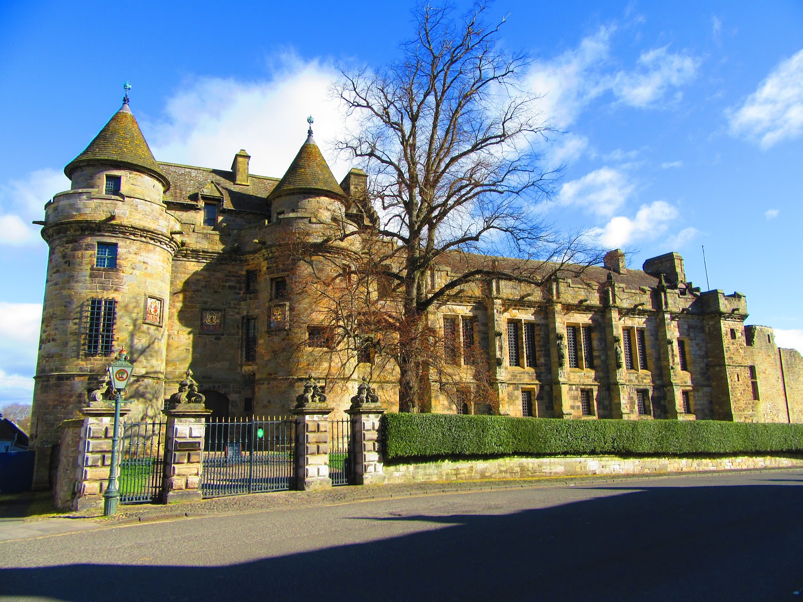 Escursione intera giornata St Andrews e al Falkland Palace