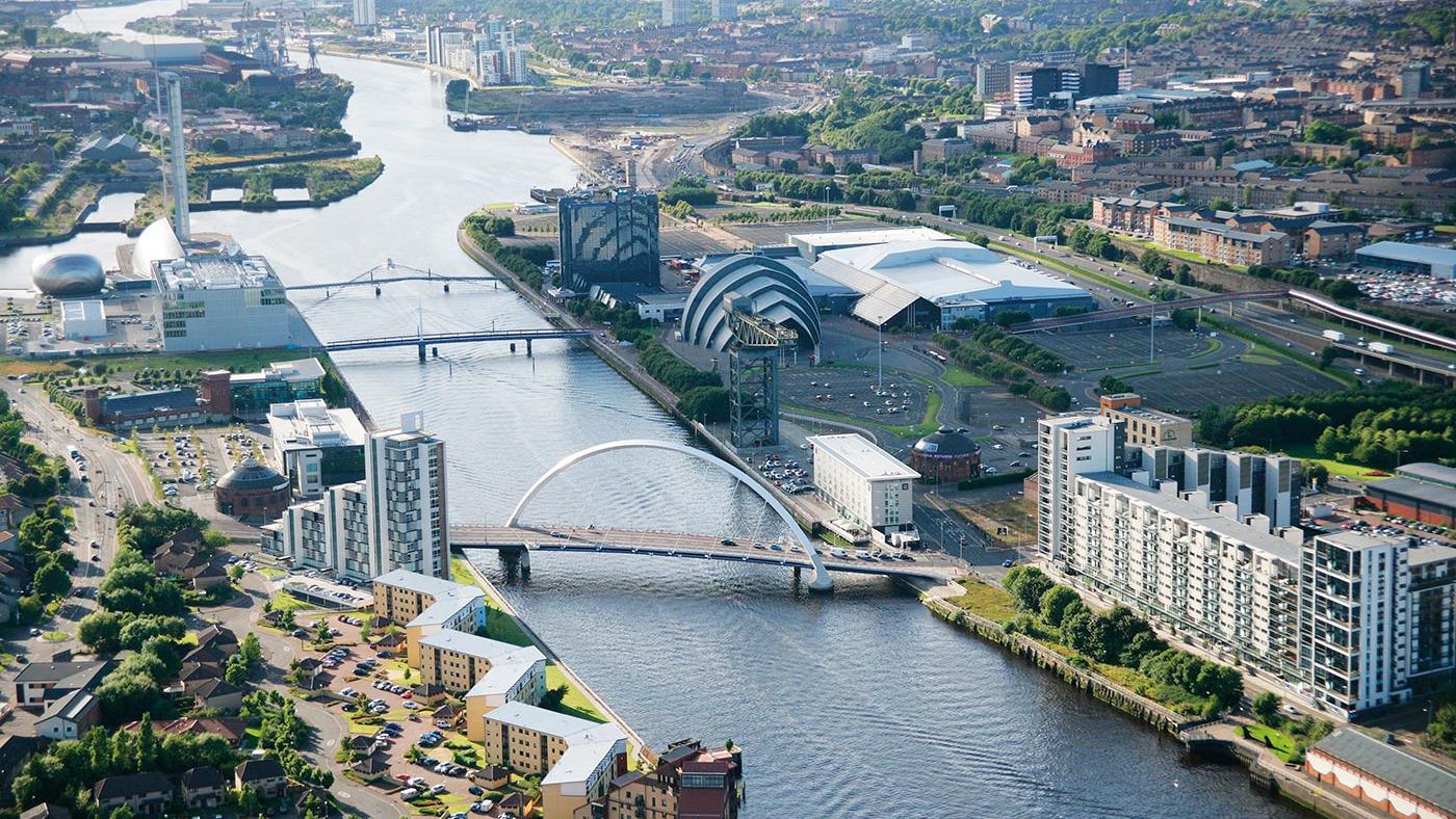 escursione intera giornata a Glasgow
