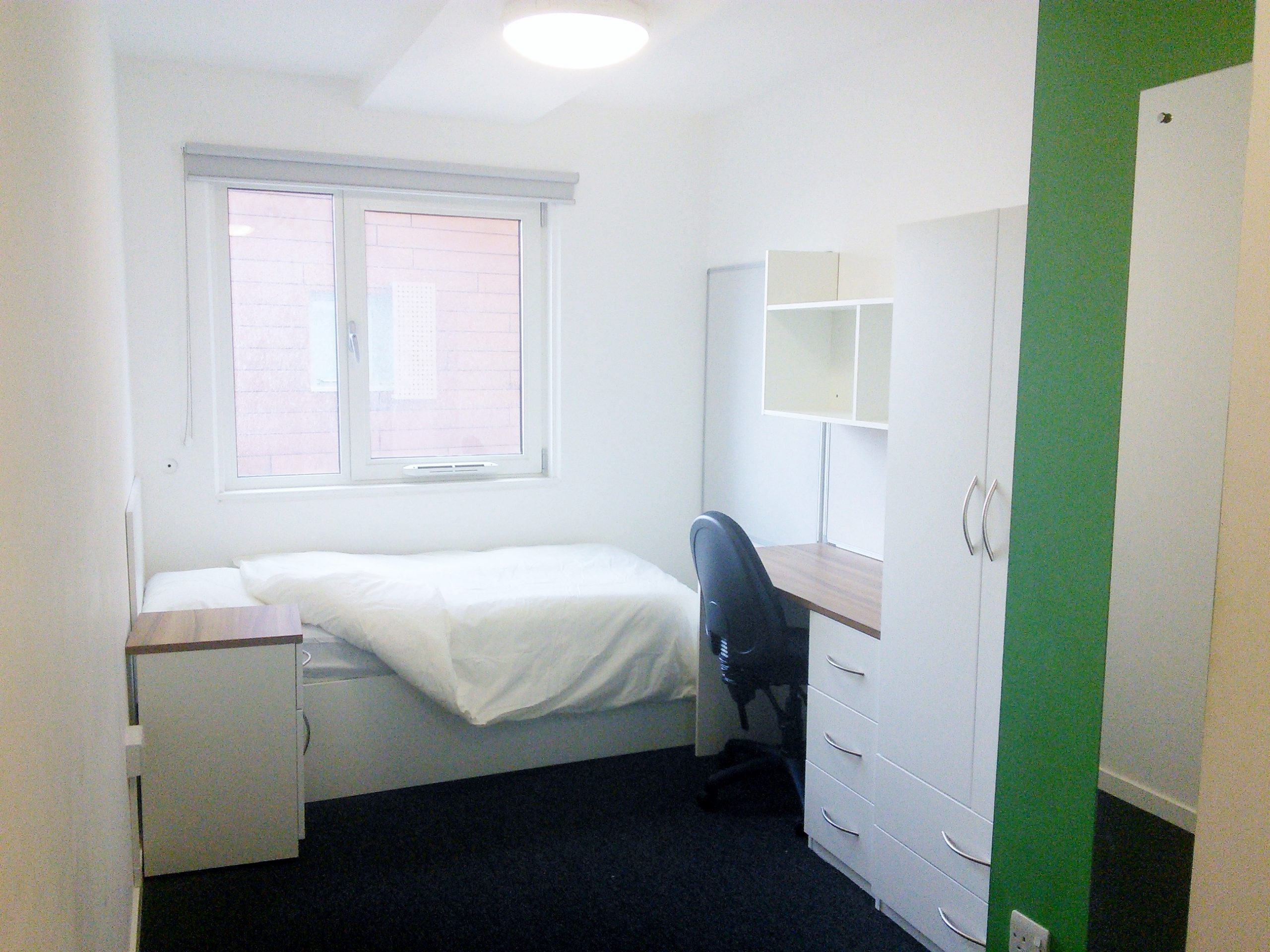 Greenwich - Bedroom