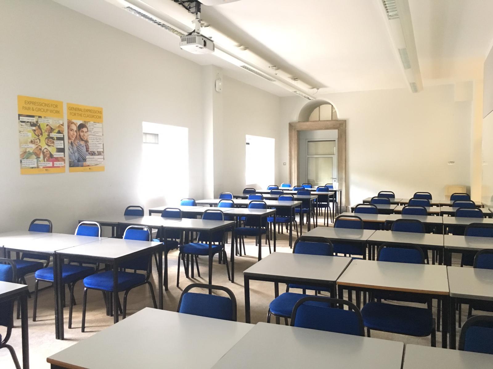 Greenwich - Classroom