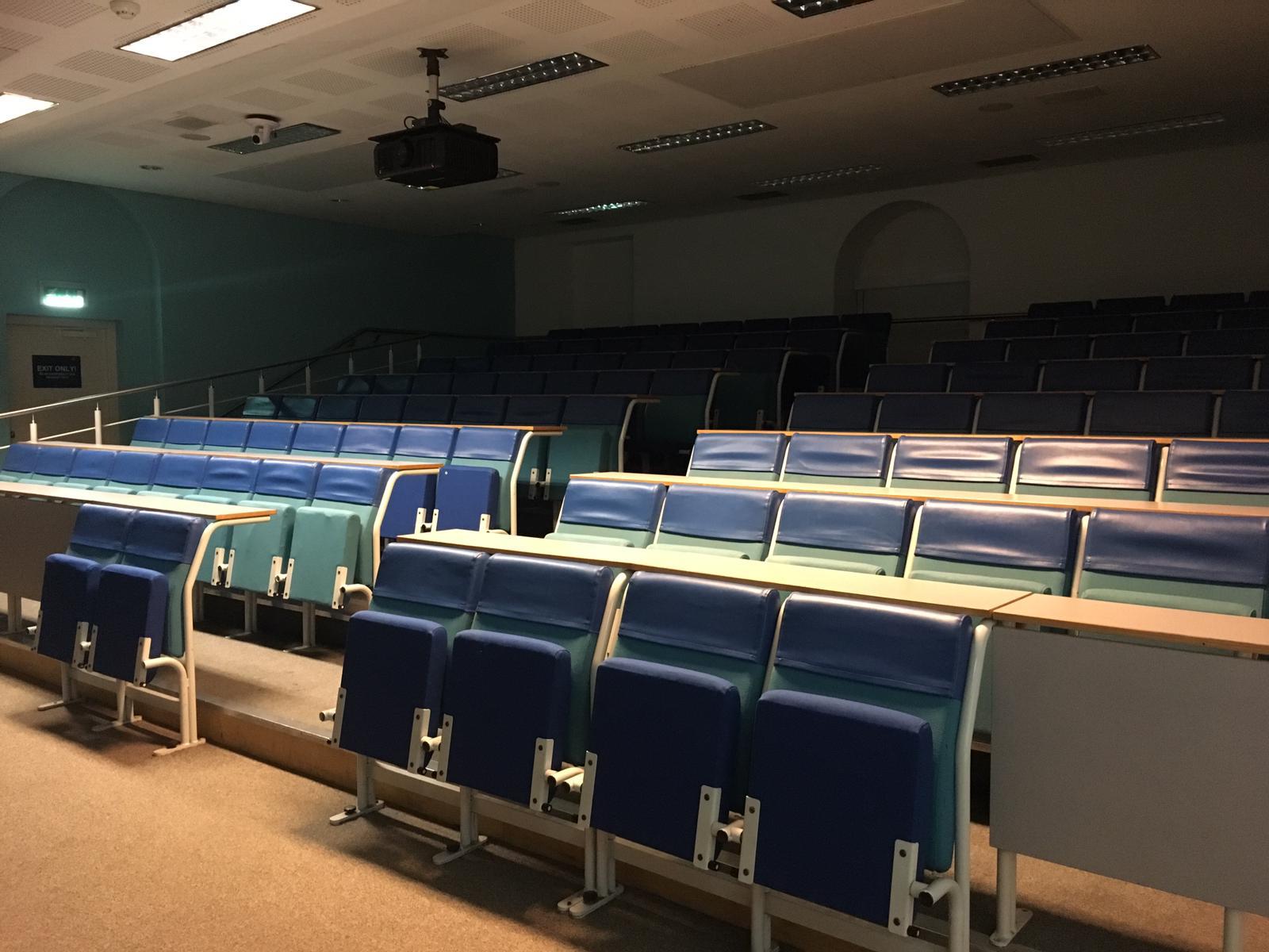 Greenwich - Lecture Hall