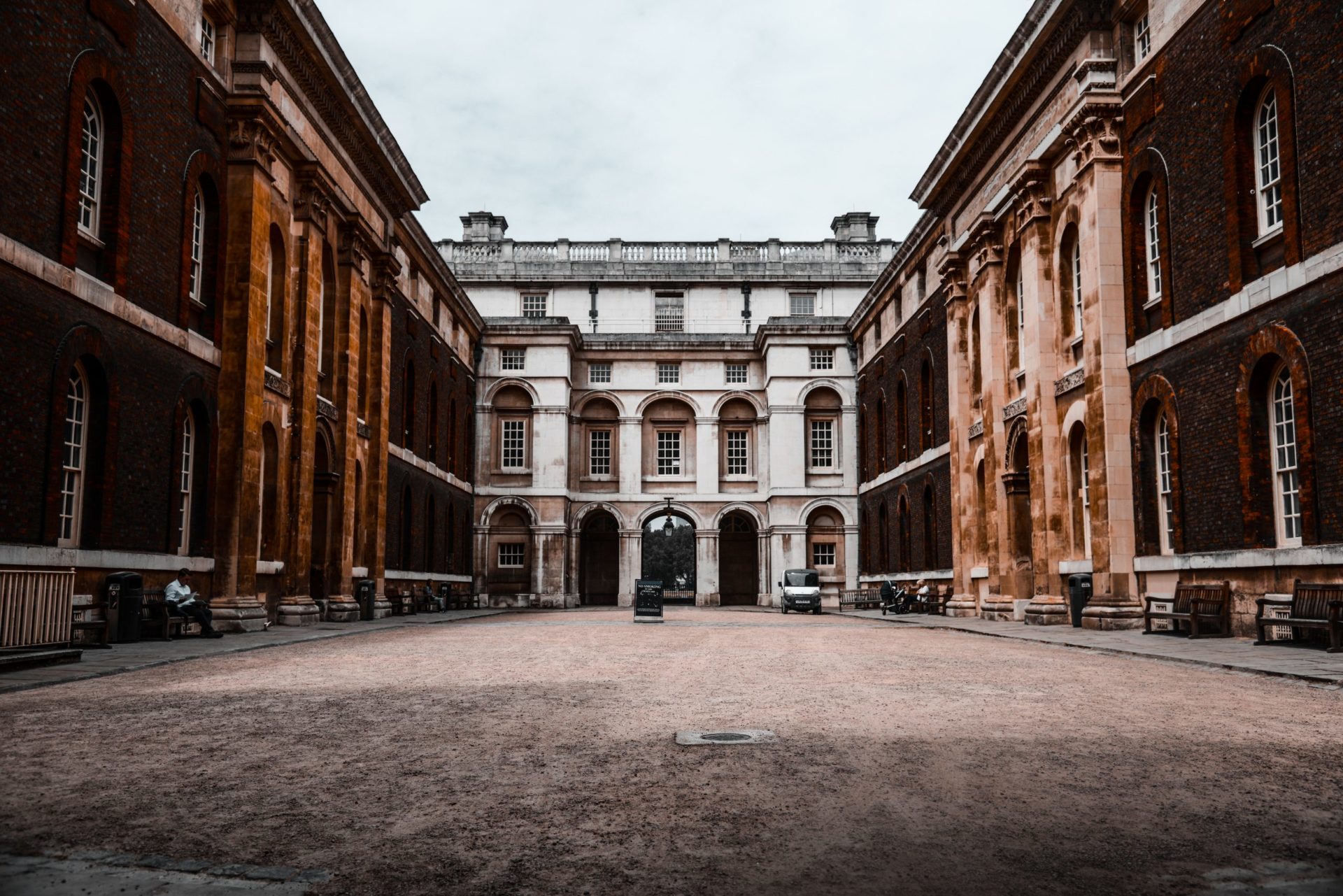Greenwich - Queen Anne Court III