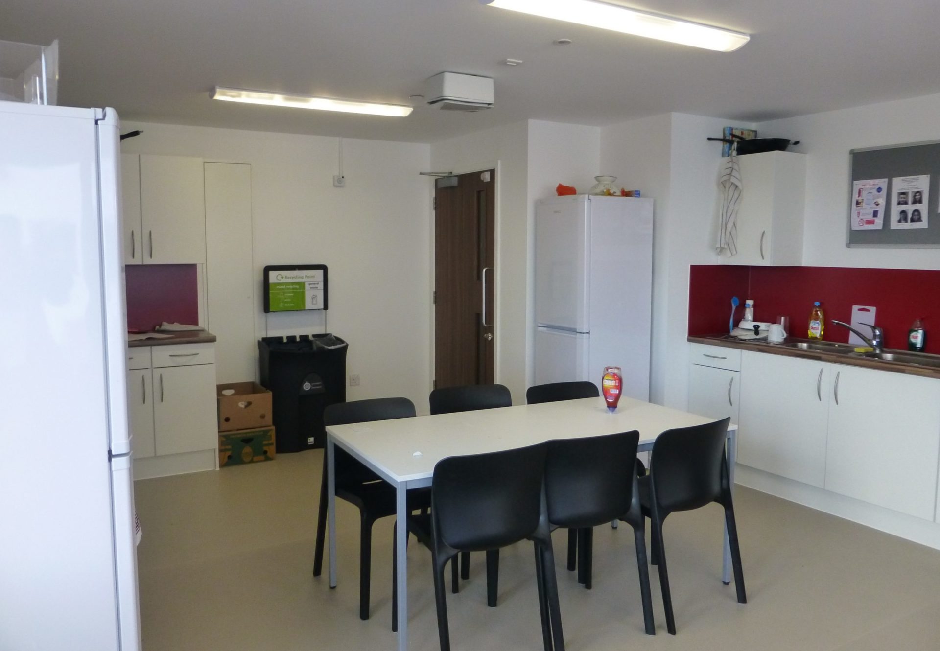 Greenwich - Residence Kitchen