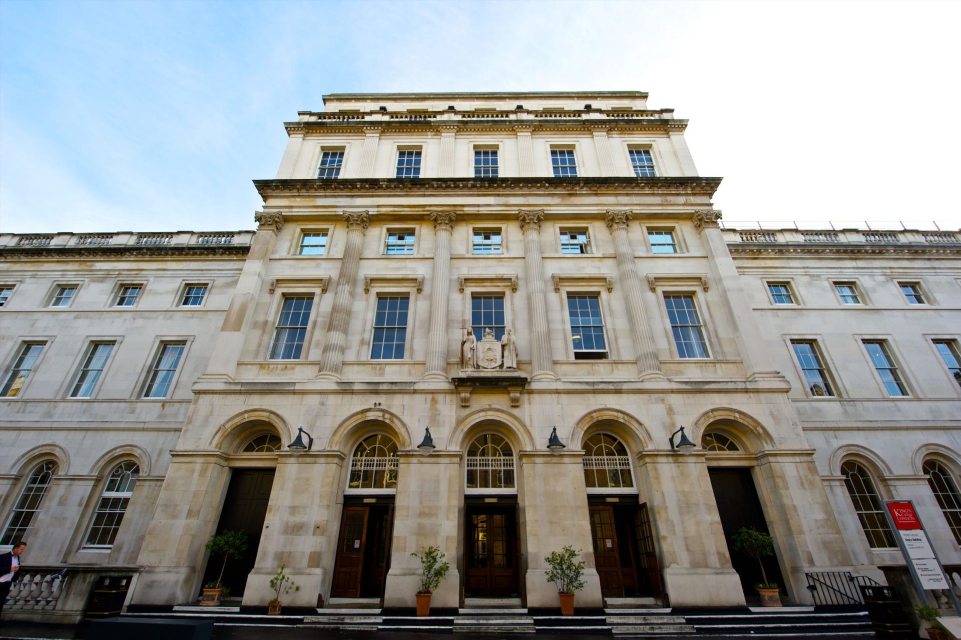 king kings college esterno