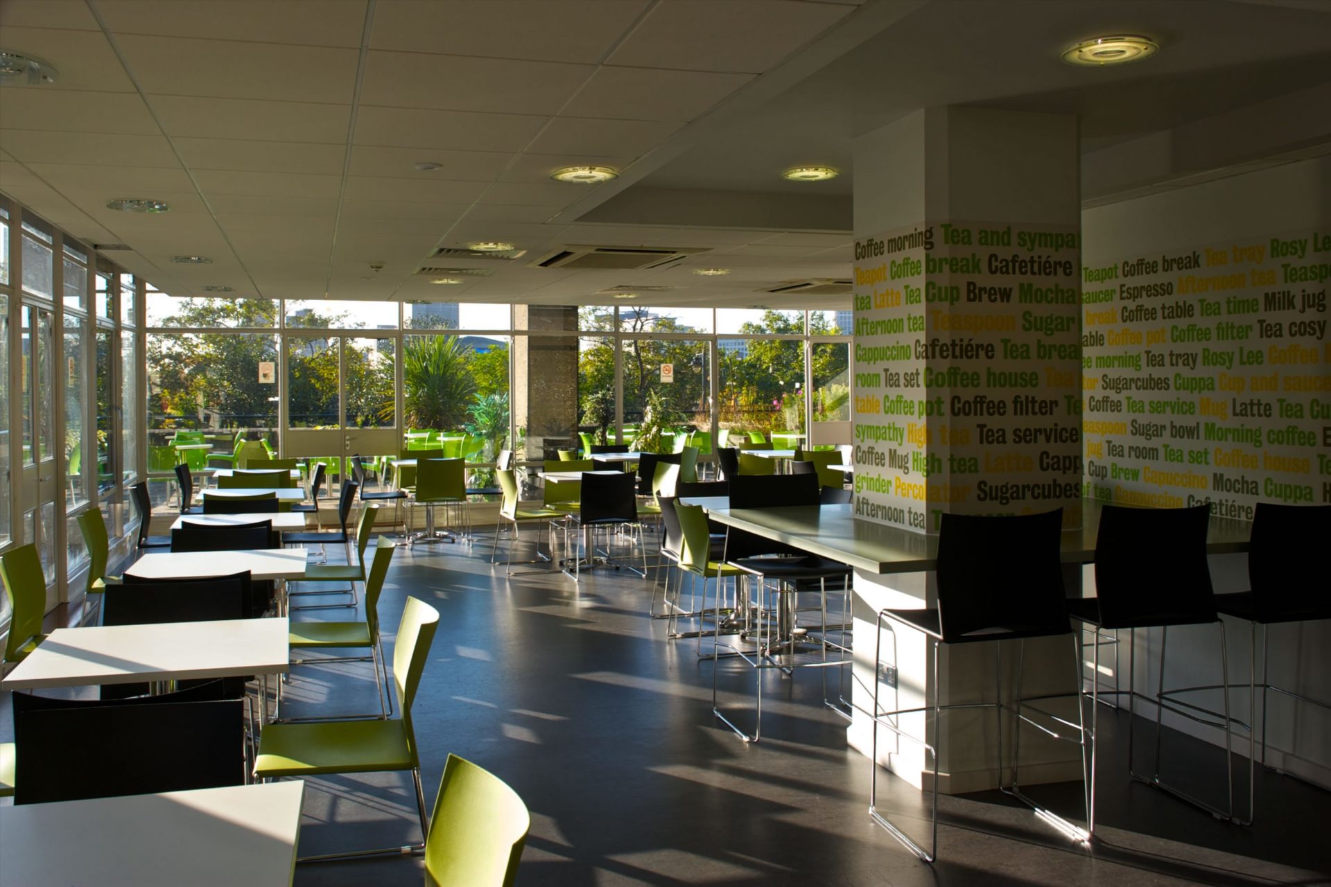 Canteen king