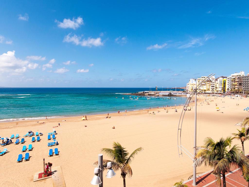 Escursione di mezza giornata alla spiaggia di Las Canteras