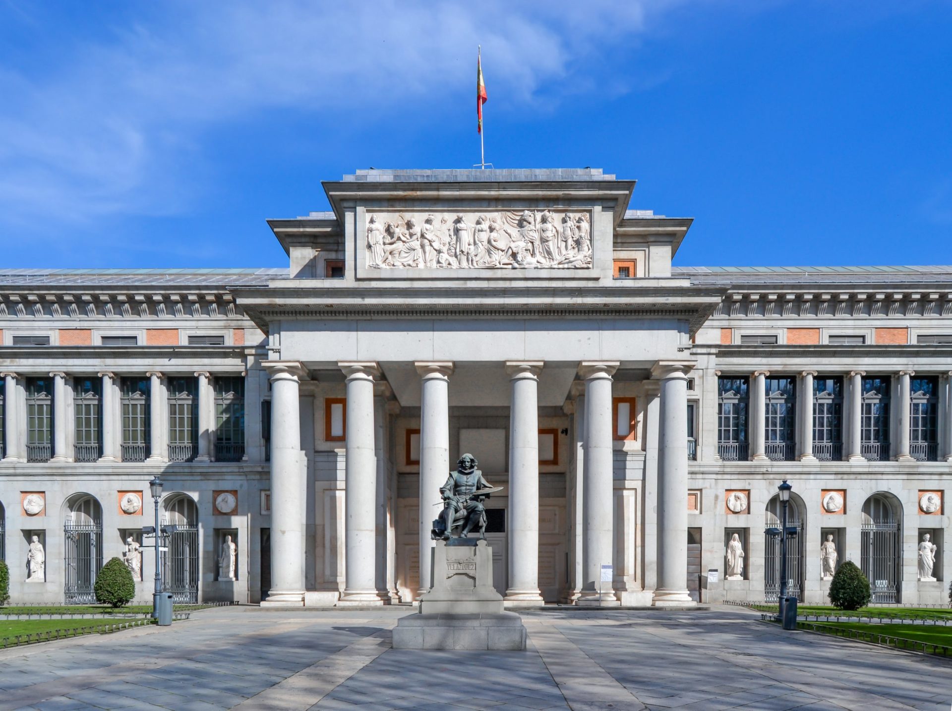 Visita mezza giornata: museo del Prado