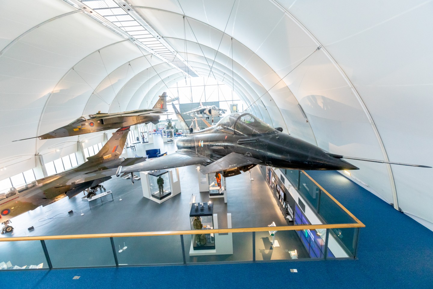 Visita di mezza giornata al Royal Air Force Museum