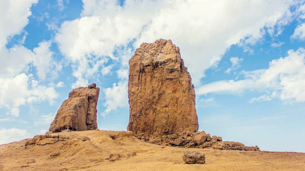 Escursione di mezza giornata al Roque Nublo