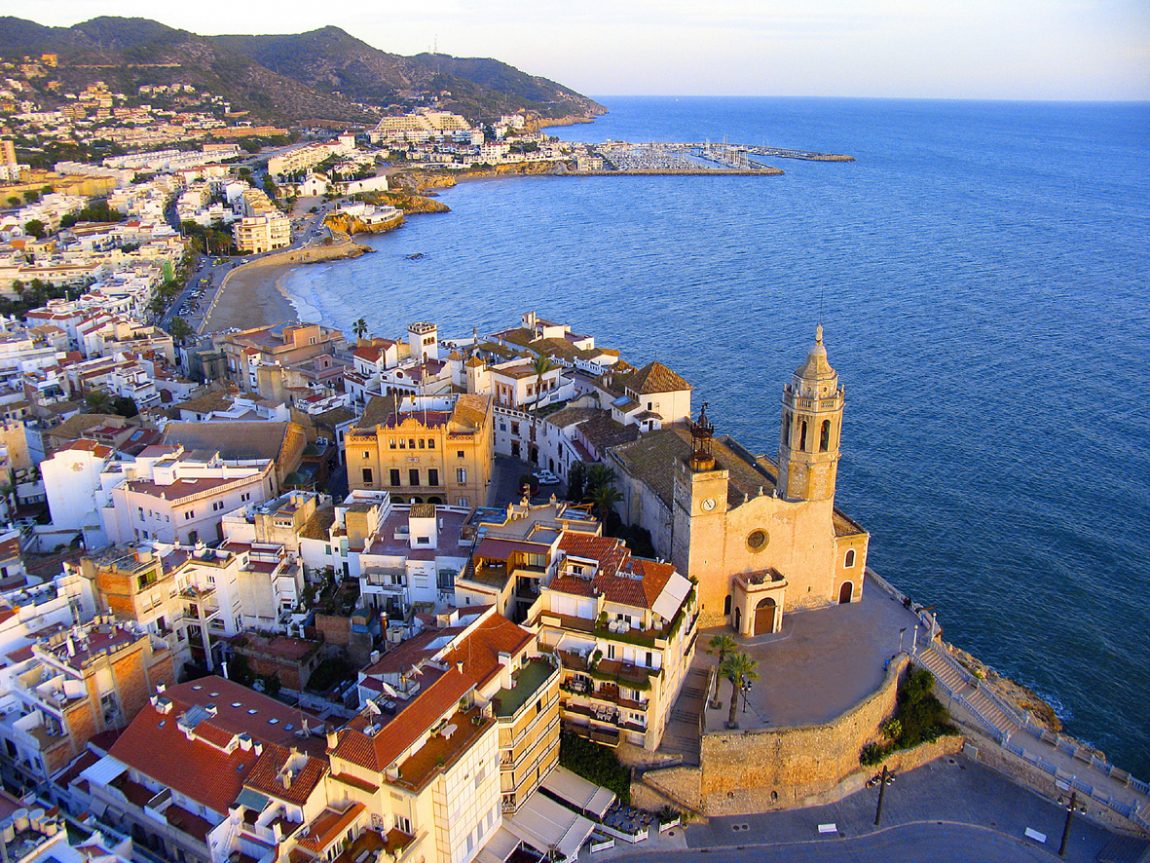 Escursione intera giornata a Sitges