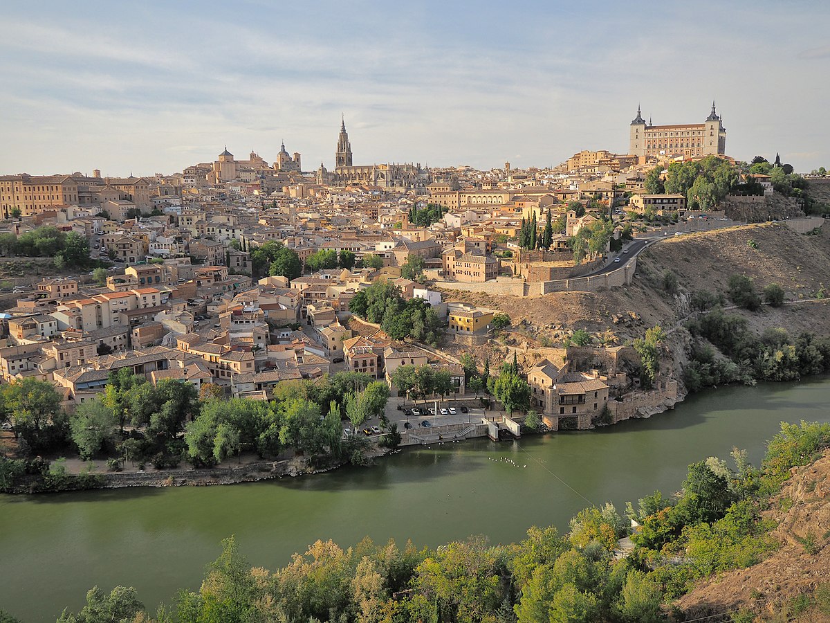 Escursione intera giornata a Toledo con ingresso alla Cattedrale