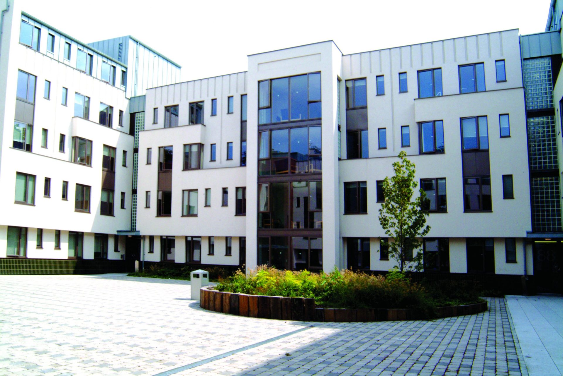 Trinty Hall