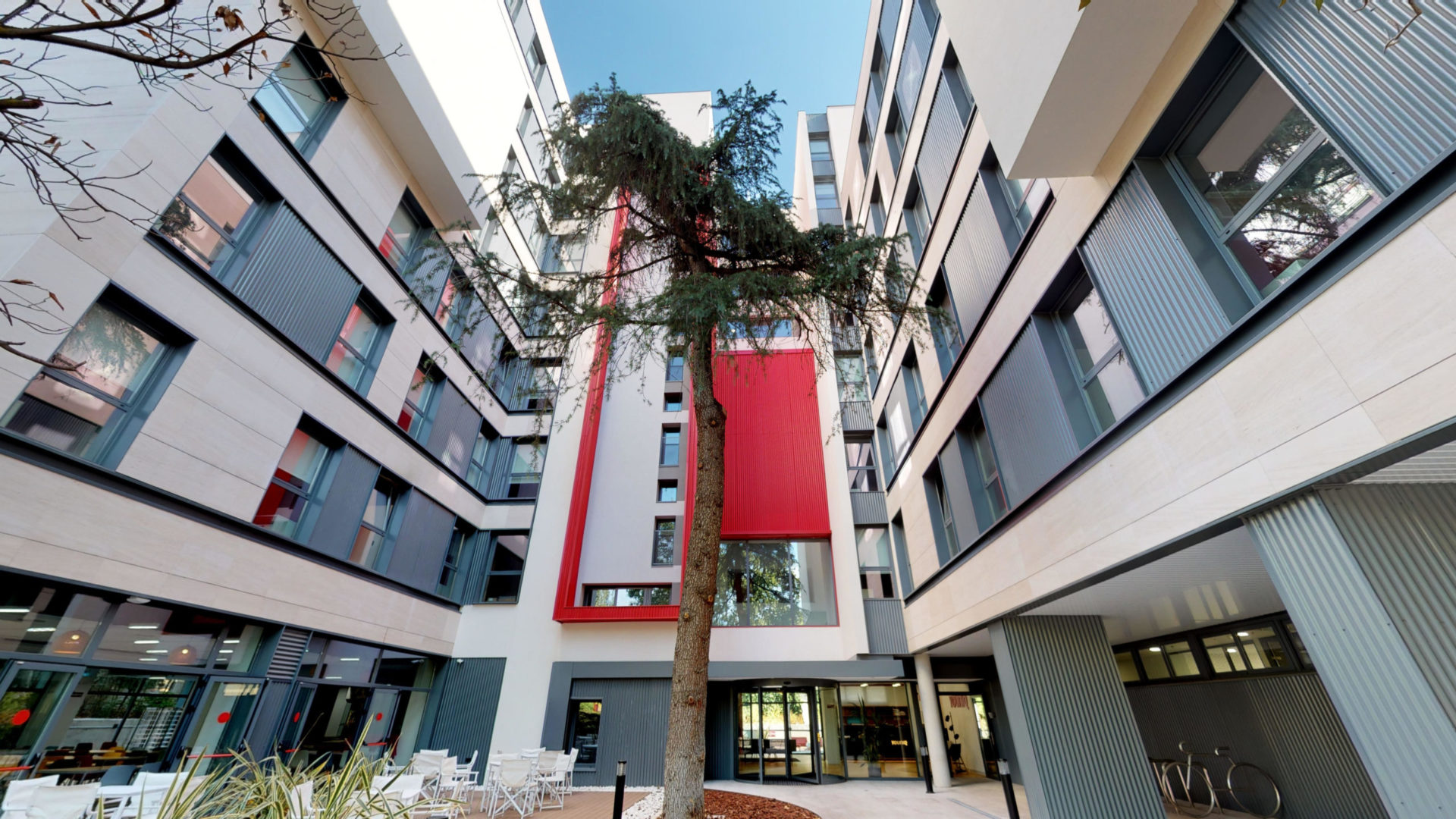Residenza Universitaria Emilia Pardo Bazan