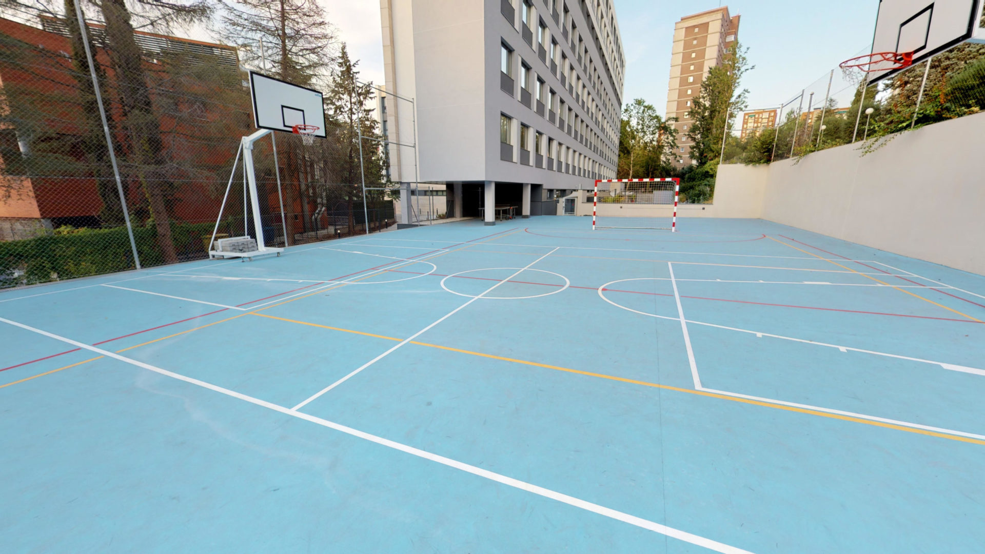 Campi sportivi