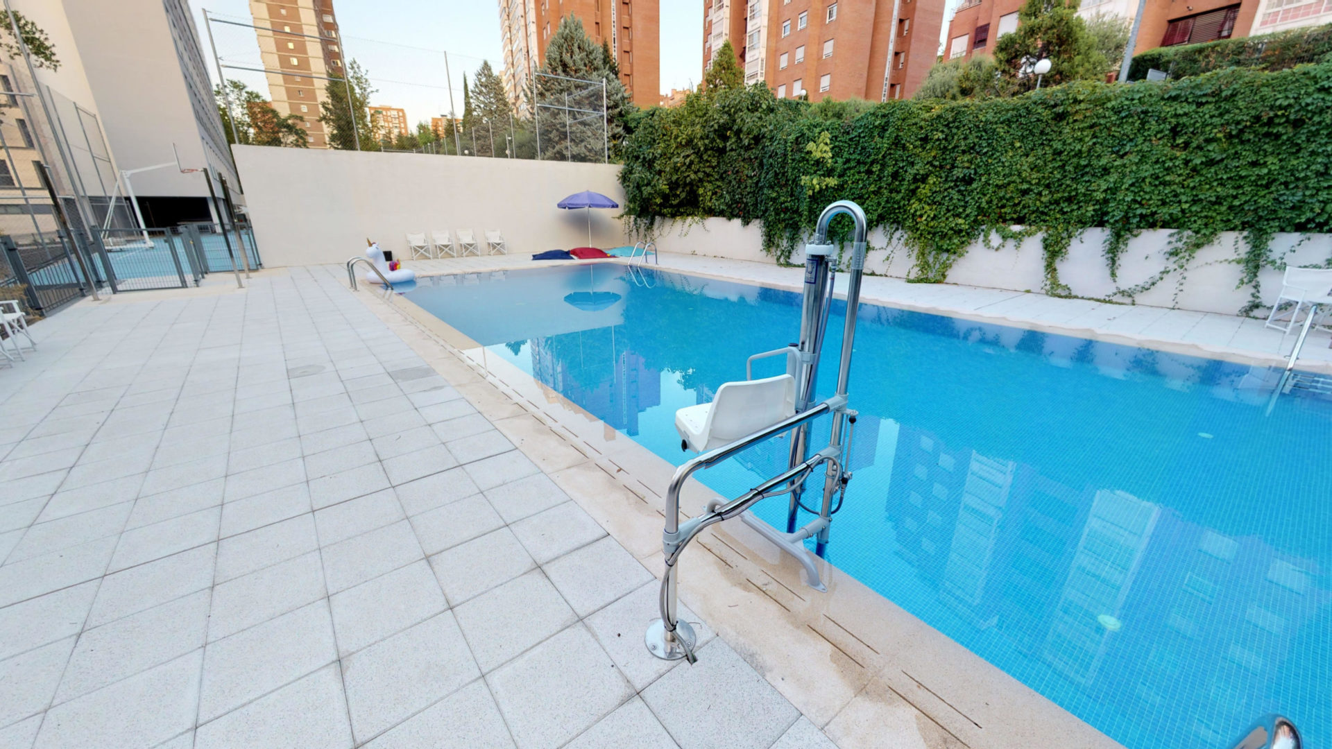 Piscina