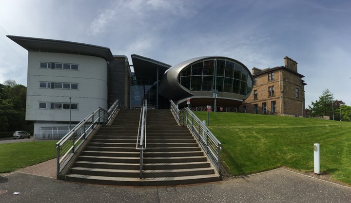 campus esterno